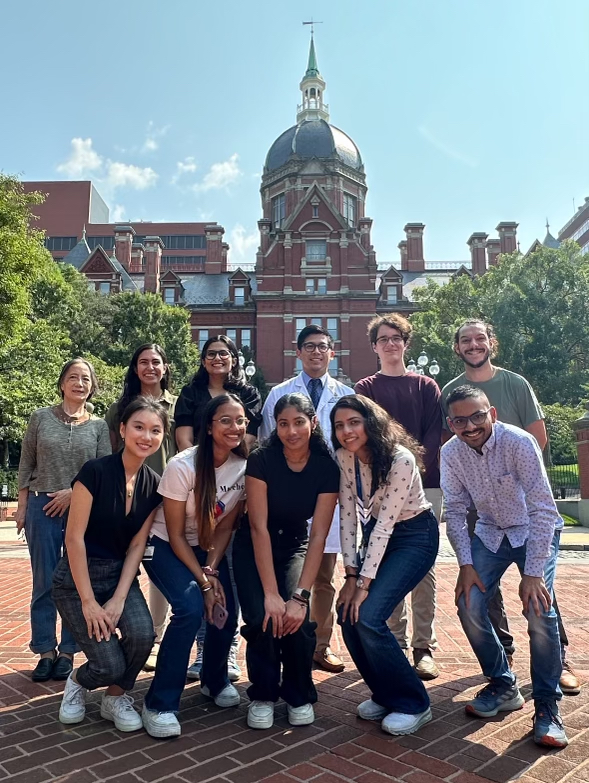 Welcome to the Chua Lab at JHU Featured Image